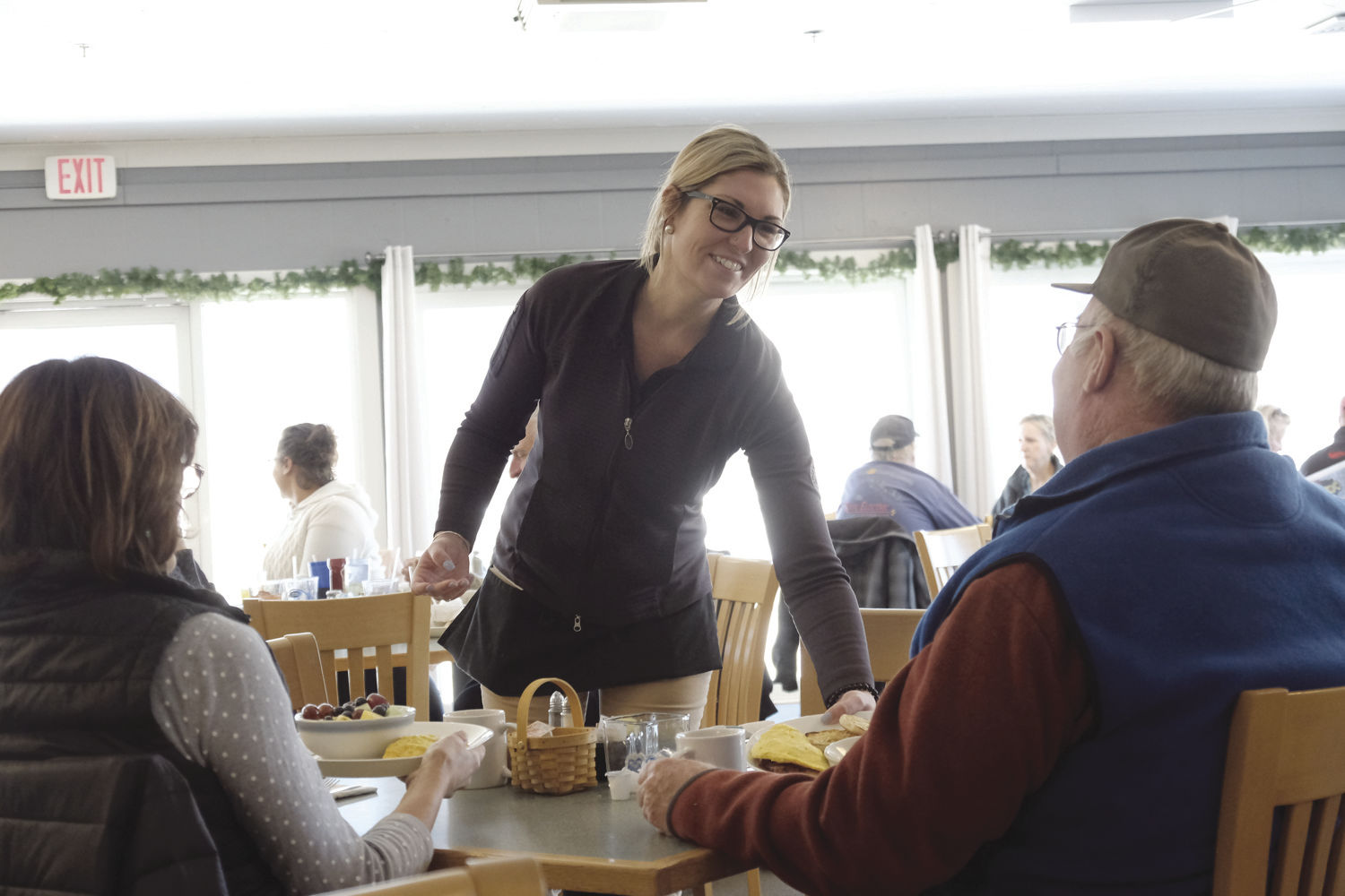 1-15-19 Breakfast_North Conway Country Club